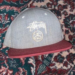 Stussy Snapback